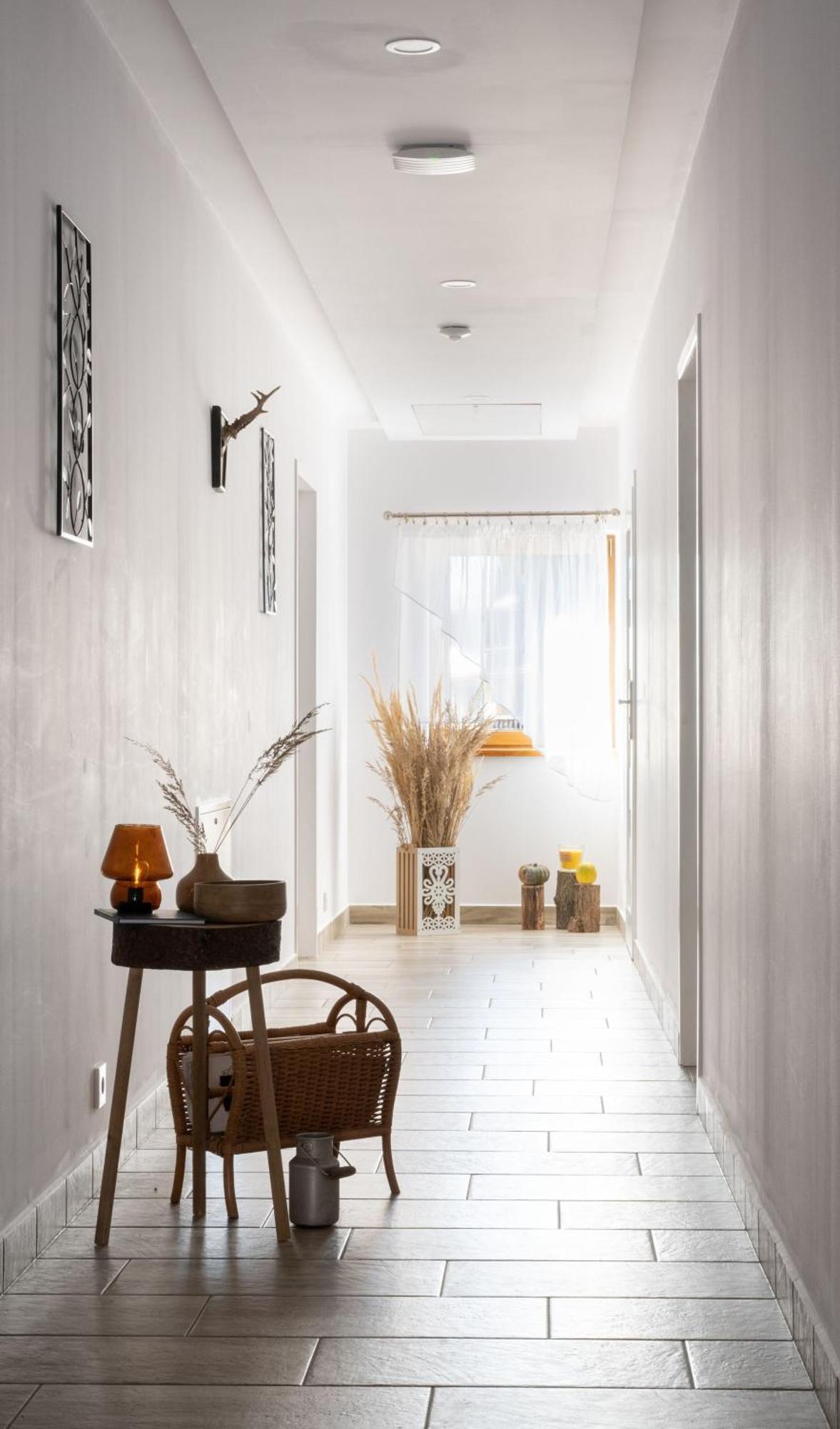 Dw Pod Zlotym Kasztanem Apartment Trybsz Exterior foto