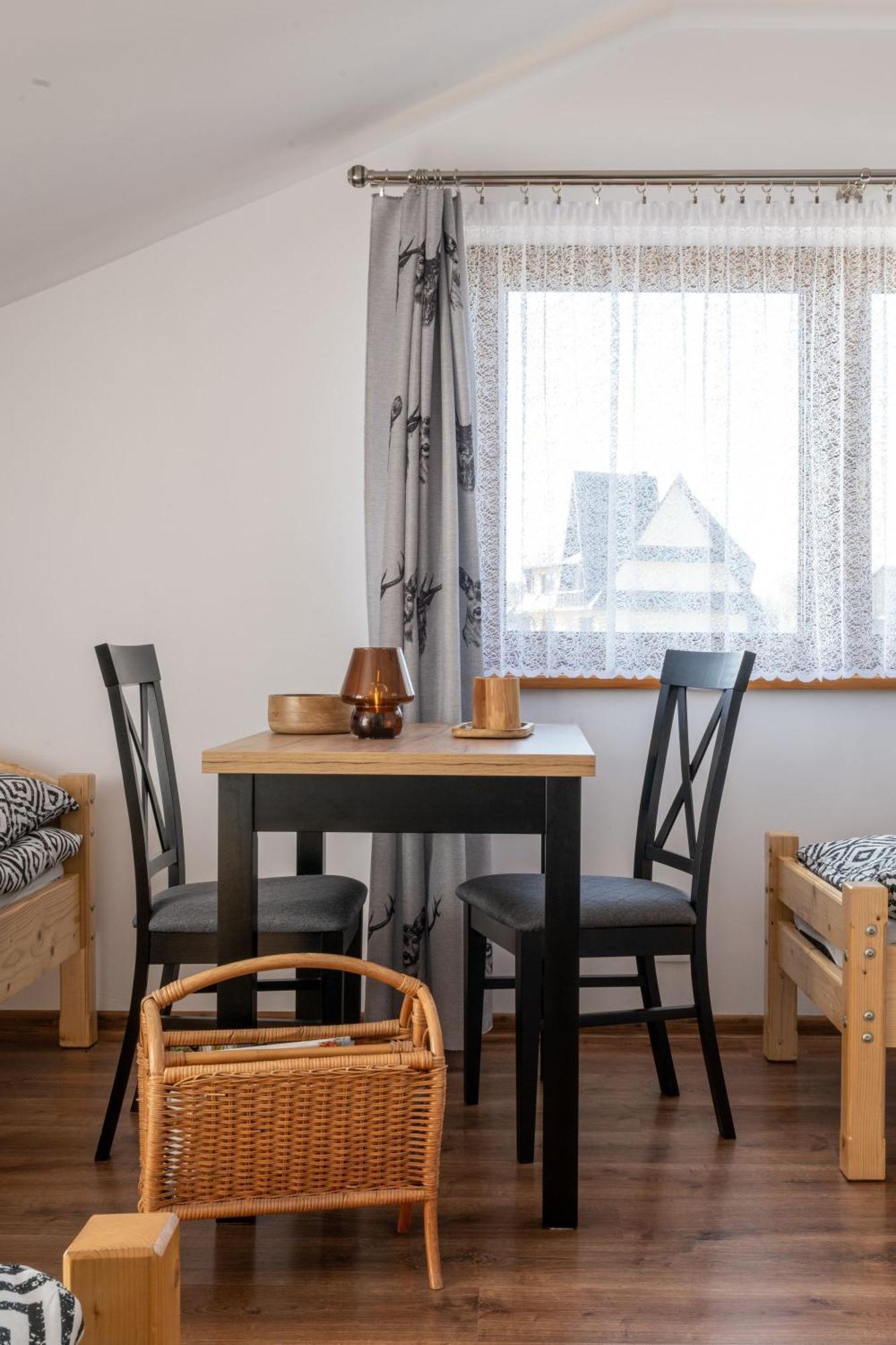 Dw Pod Zlotym Kasztanem Apartment Trybsz Exterior foto