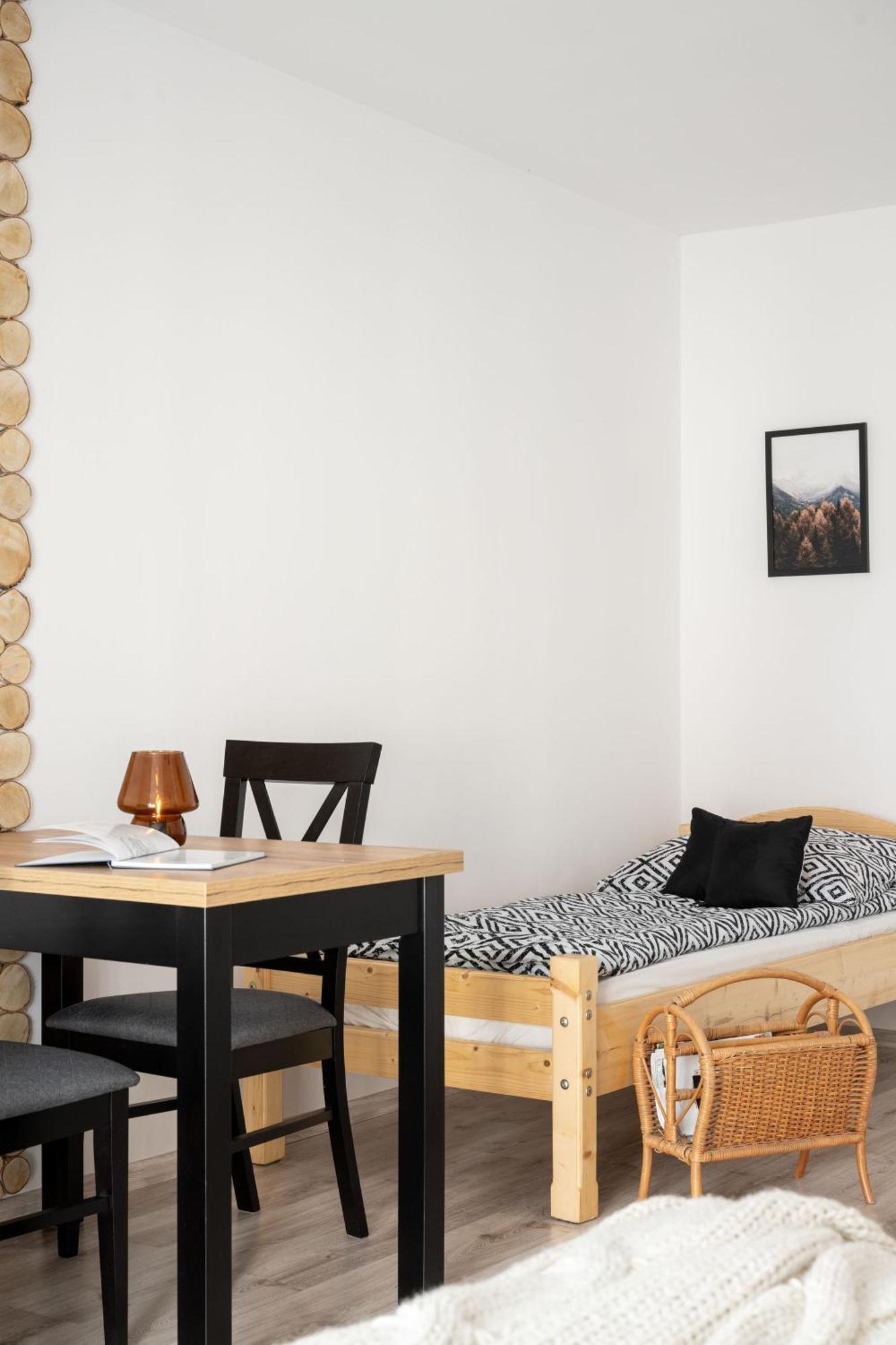 Dw Pod Zlotym Kasztanem Apartment Trybsz Exterior foto